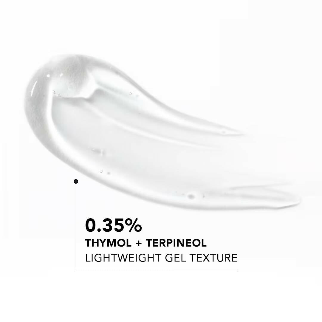 Novology Acne Reduction Cleanser With 0.35% Thymol + Terpineol - Swadesiicart