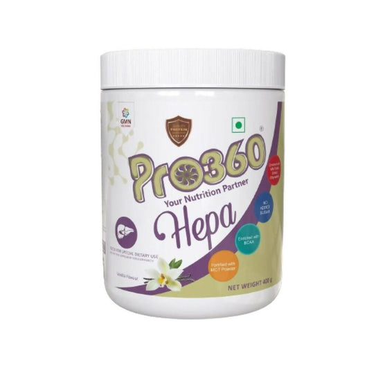 Pro360 Hepa Liver Care Protein Powder | Swadesiicart
