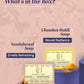 Khadi Natural Ayurvedic Soap Kit Combo Pack Of 6 – 50gm Each