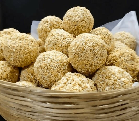 Hetha Chaulai Ladoos | Swadesiicart
