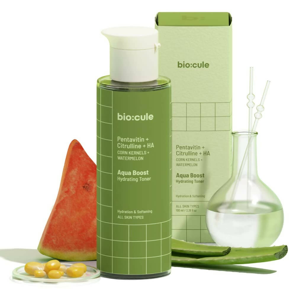 Biocule Aqua Boost Hydrating Face Toner