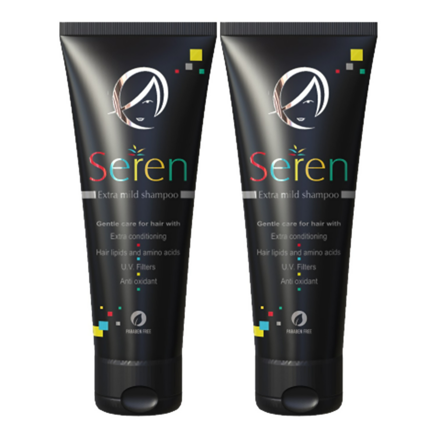 Seren Extra Mild Shampoo - Swadesiicart