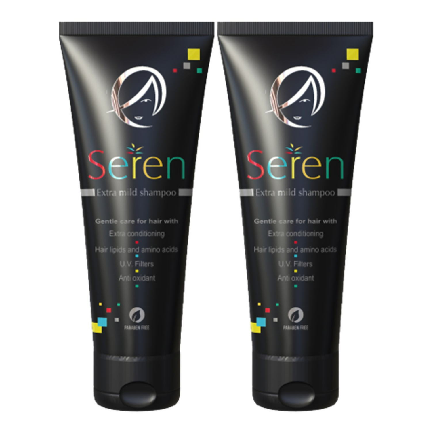 Seren Extra Mild Shampoo - Swadesiicart