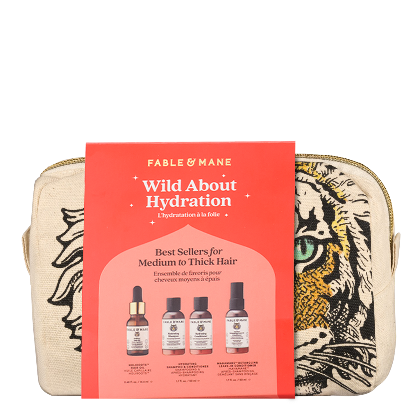 Wild About Hydration Travel Set