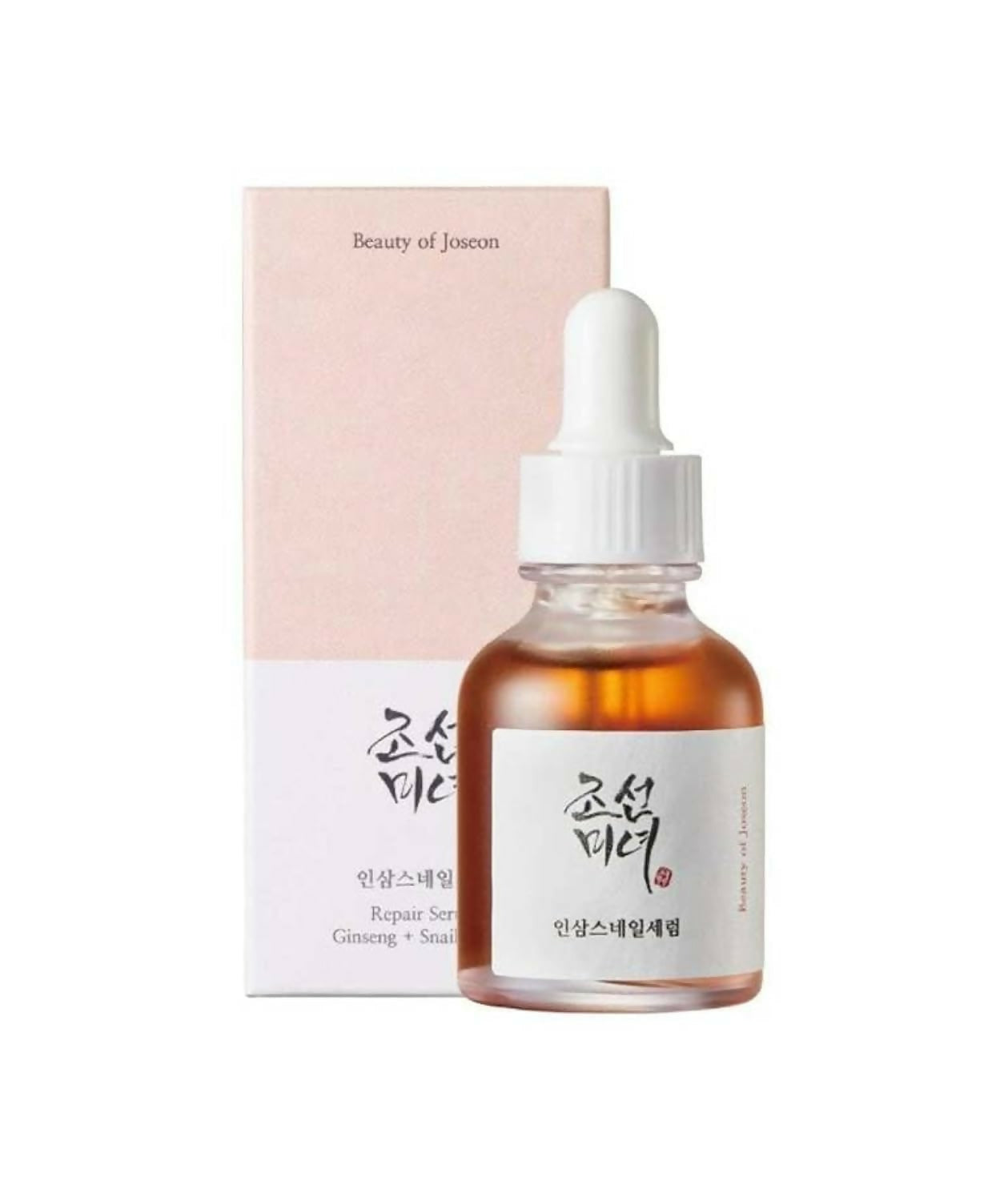 Beauty of Joseon Revive Serum - Ginseng + Snail Mucin For Hydrating, Nourishing, and Youthful Serum - Korean Skincare | Swadesiicart