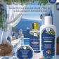 Al Masnoon Moroccan Argan Oil Shampoo