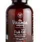The Vitamin Company Omega-3 Fish Oil Capsules