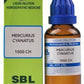 SBL Homeopathy Mercurius Cyanatus Dilution | Swadesiicart
