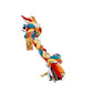 Foodie Puppies Cotton Dog Rope Toy - Swadesiicart