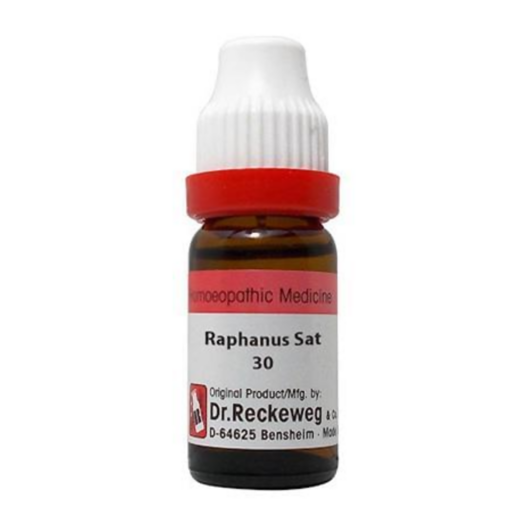 Dr. Reckeweg Raphanus Sativus Dilution | Swadesiicart