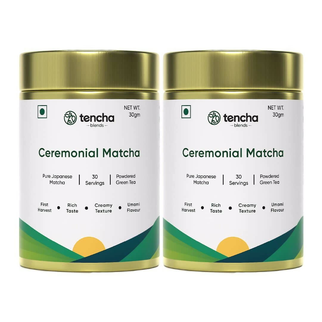 Tencha Ceremonial Matcha Tea Powder | Swadesiicart