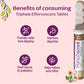 Panchamrit Triphala Effervescent Tablets-Lime Flavor - Swadesiicart