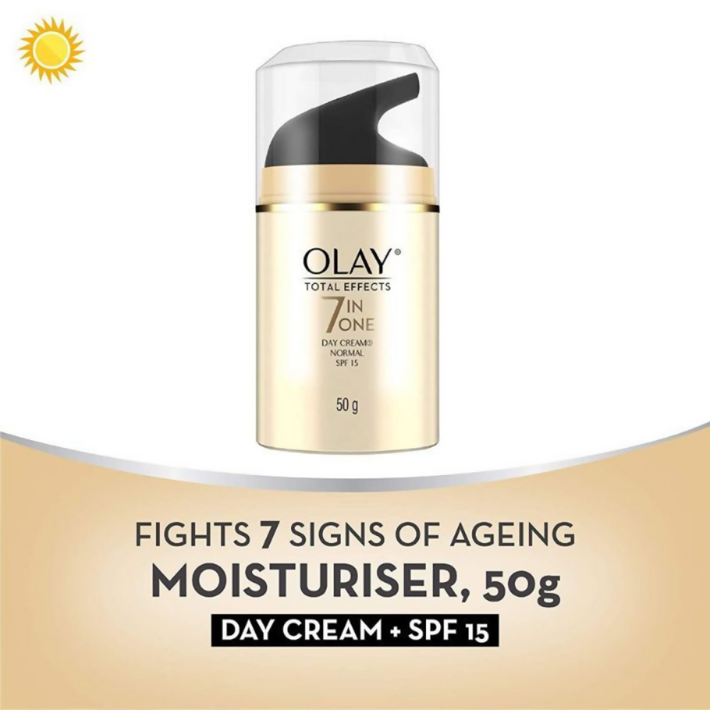 Olay Total Effects Night & Day Cream Combo - Swadesiicart