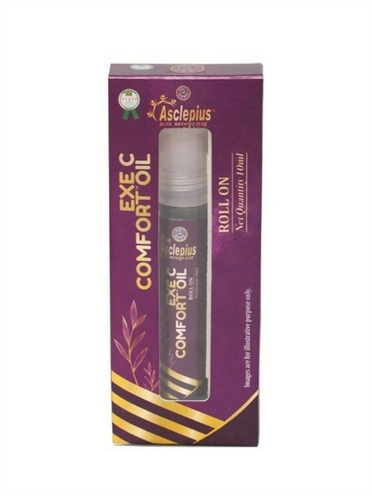 Asclepius Exe C Comfort Oil | Swadesiicart