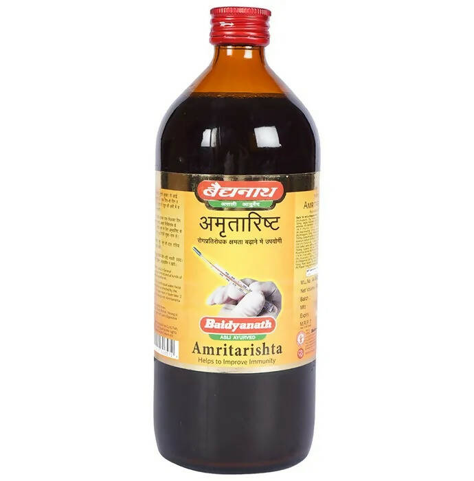 Baidyanath Jhansi Amritarishta - Swadesiicart