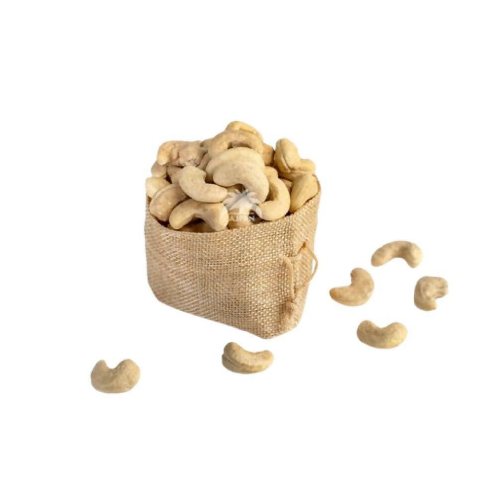 Ajfan Natural Salted Cashew Nuts | Swadesiicart