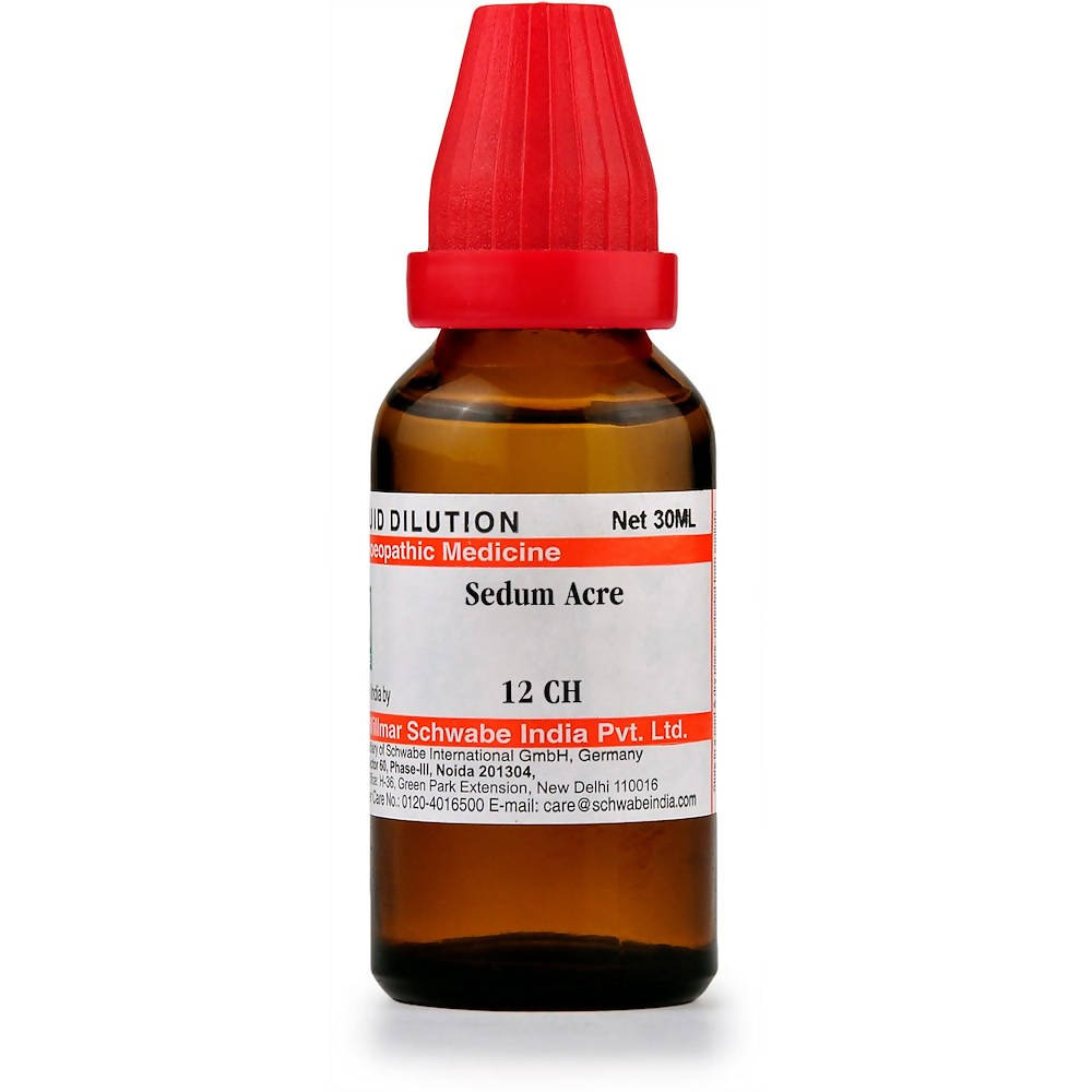 Dr. Willmar Schwabe India Sedum Acre Dilution | Swadesiicart
