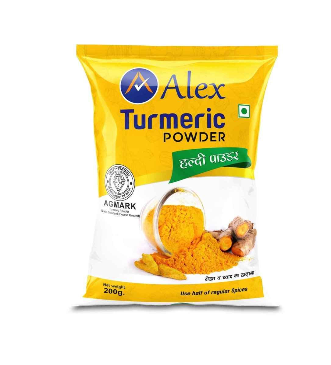 Alex Turmeric Powder - Swadesiicart
