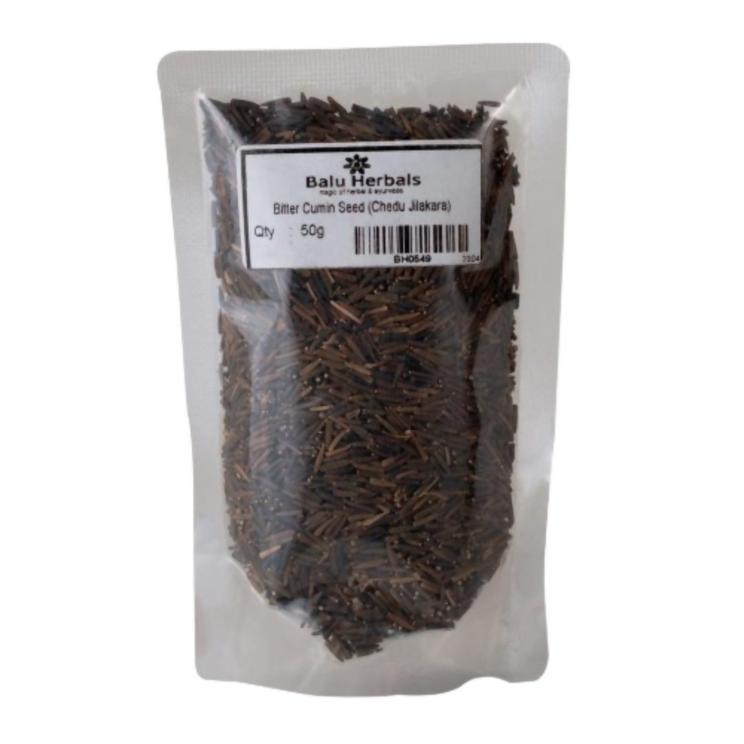 Balu Herbals Bitter Cumin Seeds - Balu Herbals