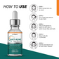 LA Organo Anti Acne Face Serum | Swadesiicart