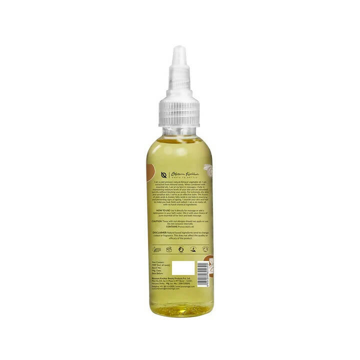 Blossom Kochhar Aroma Magic Almond Organic Oil - Swadesiicart