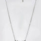 VOJ Women Beads Stainless Steel Sliver-Plated Chain with Star-Shape Pendant - Swadesiicart