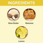 BodyHerbals Lemon Foot Cream Heal Therapy