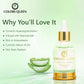 Colors Queen Aloe Vera Face Serum | Swadesiicart