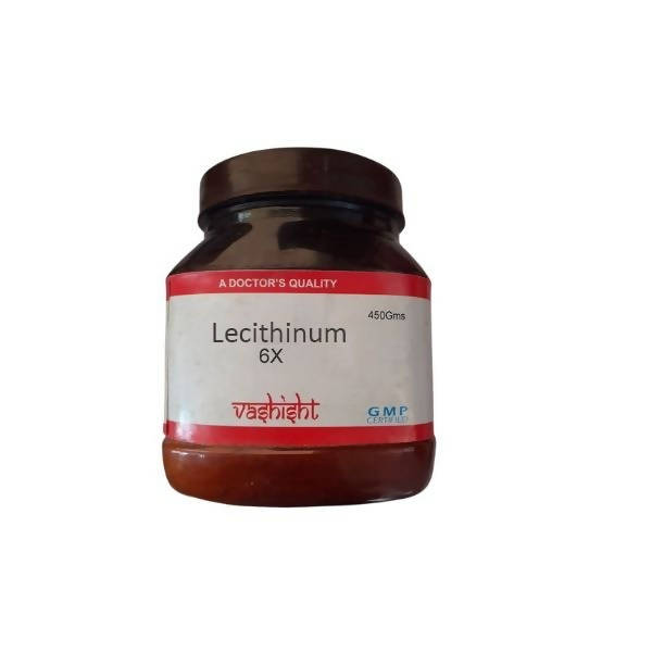 Vashisht Homeopathy Lecithinum Tritration Tablets | Swadesiicart