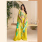 Aarshi Fashions Green Silk Indowestern