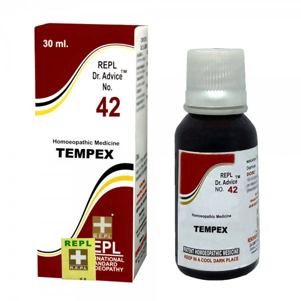 Repl Dr. Advice No.42 Drops | Swadesiicart