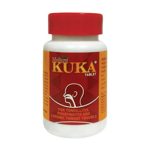 Multani Kuka Tablet 100 Tab