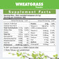 Herbal Hills Wheat-O-Power Wheatgrass Powder