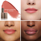 Laura Mercier Rouge Essentiel Silky Creme Lipstick - Nu Prefere - Swadesiicart