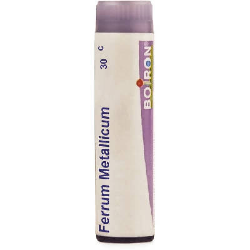 Boiron Homeopathy Ferrum Metallicum | Swadesiicart