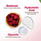 Mamaearth Beetroot Hydraful Light Moisturizing Cream with Beetroot & Hyaluronic Acid For Hydrated Pink Glow