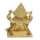 Devlok Gajanand Idol - Swadesiicart