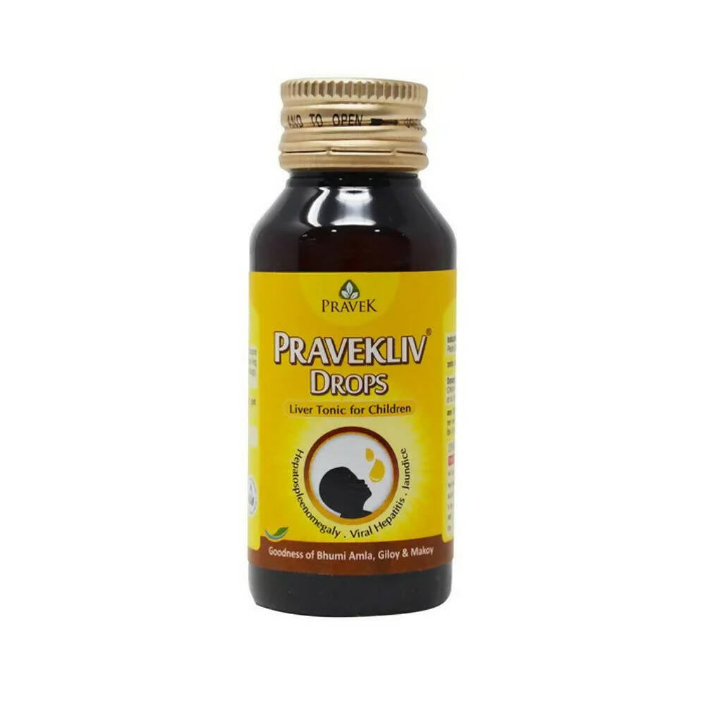 Pravek Pravekliv Drops | Swadesiicart