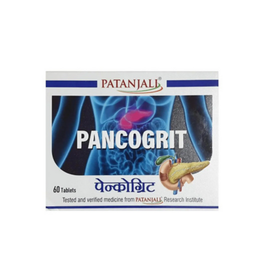 Patanjali Pancogrit Tablets - Swadesiicart