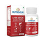 Nutrisouk Liver Detox Tablets | Swadesiicart