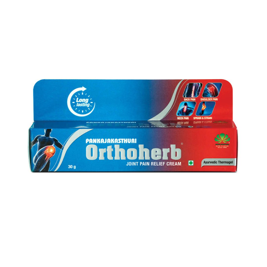 Pankajakasthuri Orthoherb Cream - Swadesiicart