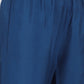 W for Woman Blue Floral Printed Chiffon Spaghetti Kurta, Pants and Dupatta Set