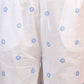 W for Woman White Checker Embroidered Straight Kurta and Flared Pants Co-ord Set