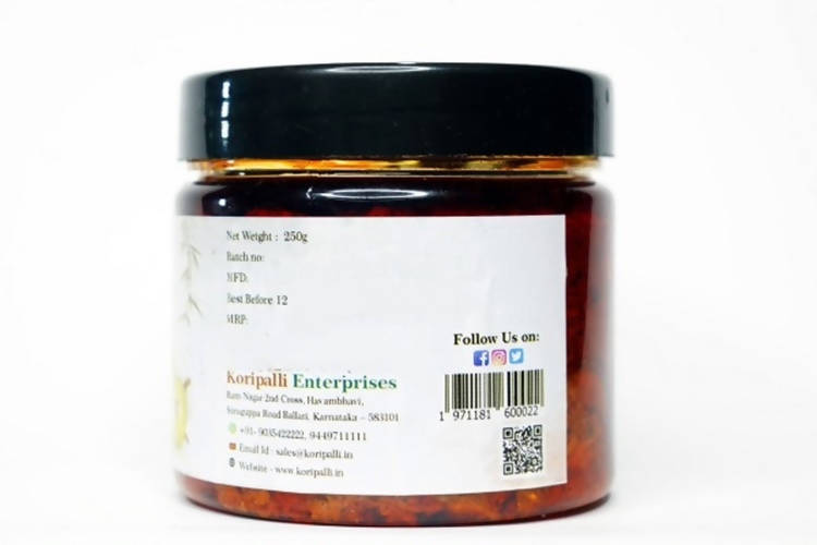 Koripalli Pickles Amla Pickle