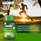 Herbal Canada Wheat Grass Capsules - Swadesiicart