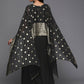 Ahalyaa Women's Traditional wear Ethnic Dress - Black | Swadesiicart