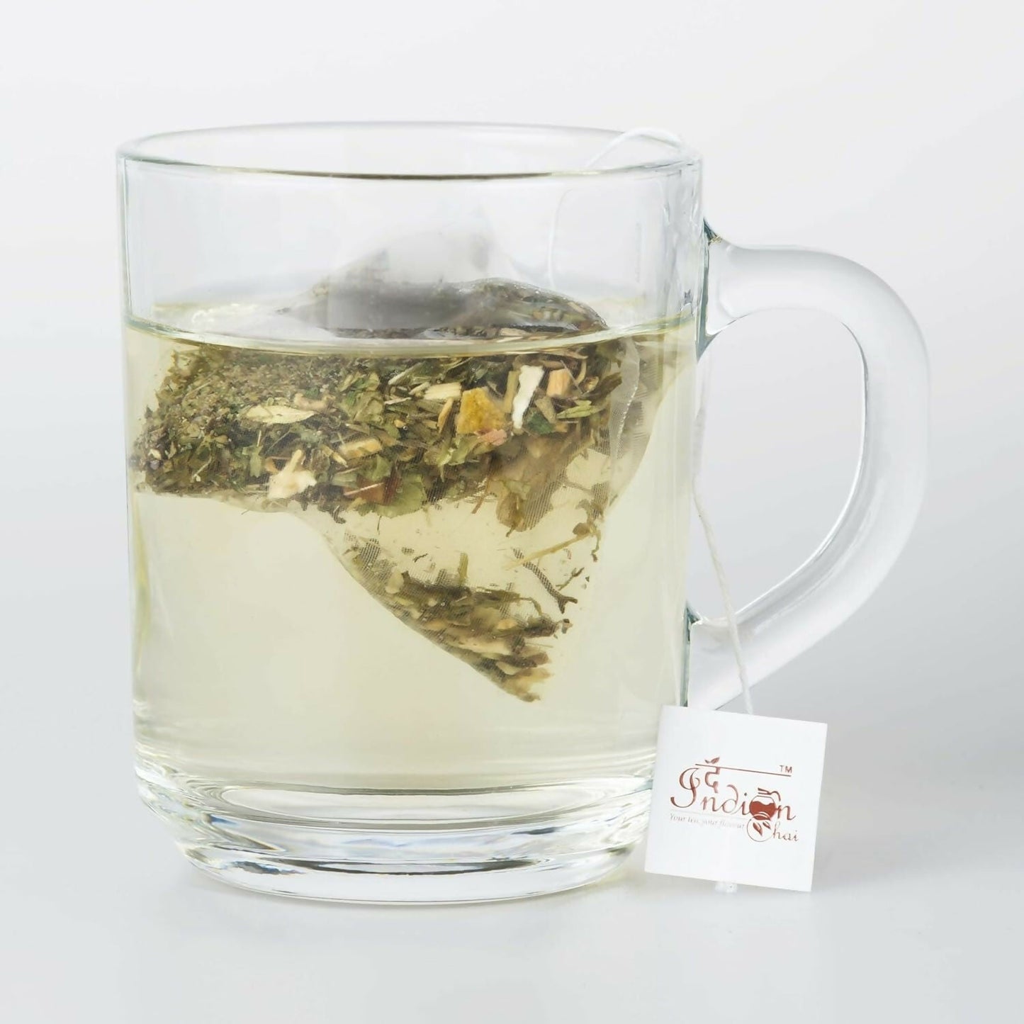 The Indian Chai - Immunity Booster Tea 30 Pyramid Tea Bags | Swadesiicart