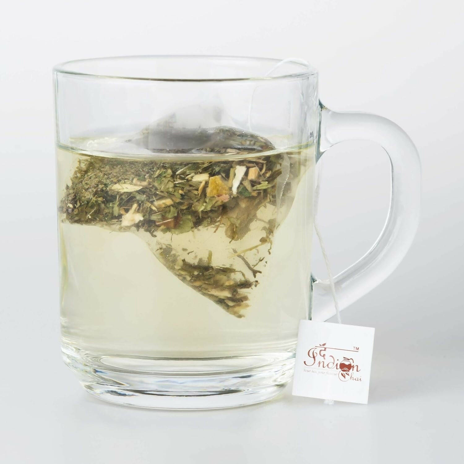 The Indian Chai - Immunity Booster Tea 30 Pyramid Tea Bags | Swadesiicart
