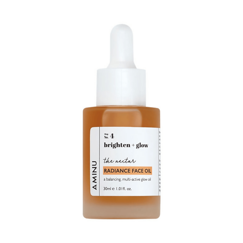 Aminu Radiance Face Oil for Brightening & Ageing | Swadesiicart