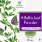 Oilcure Alfalfa Leaf Powder